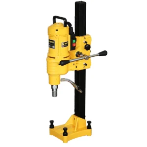 Karot Makinesi Nasıl Çalışır? 3 karot makinesi